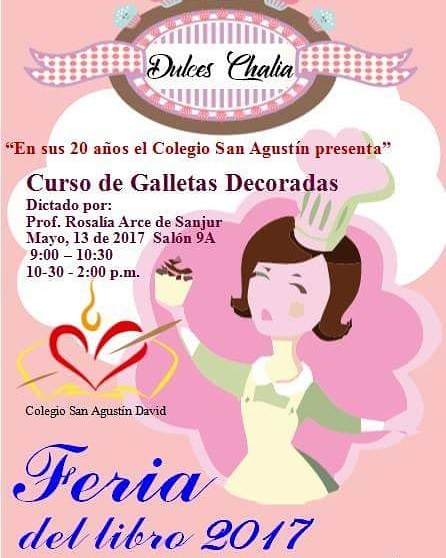 Dulces Chalia 107